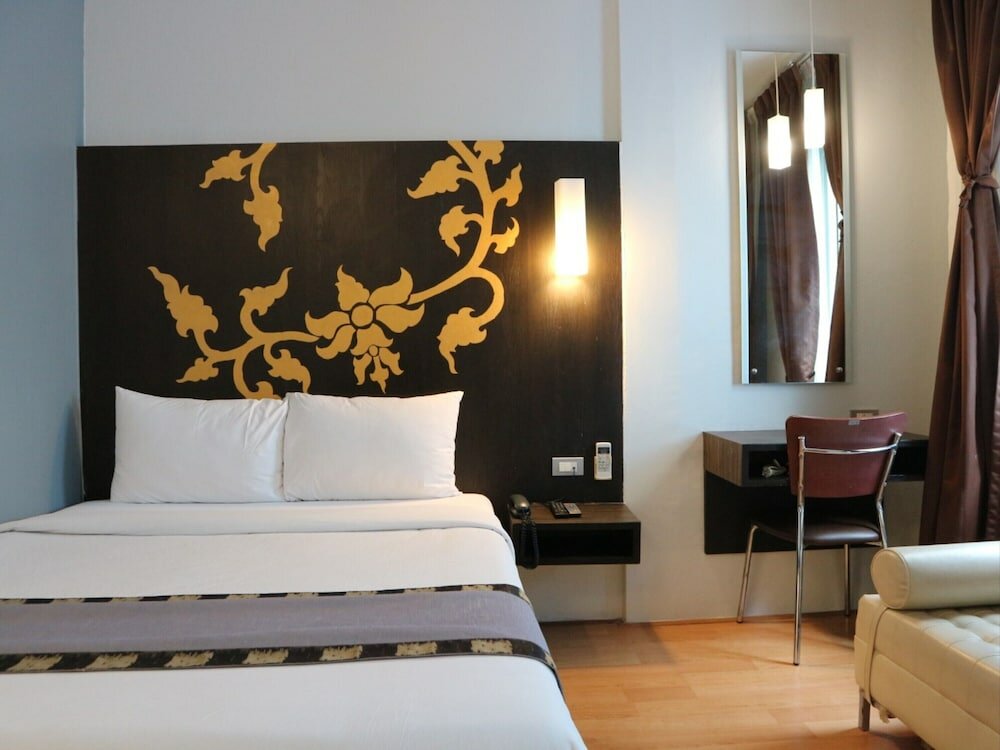 Фото Swana Bangkok Hotel