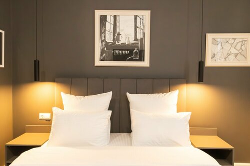 Гостиница Бутик-отель Галерея в Нижнем Новгороде