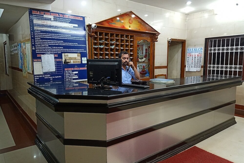 Фото отеля 1