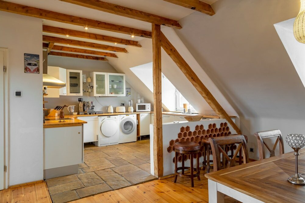 Фото Maisonettewohnung Düsseldorf