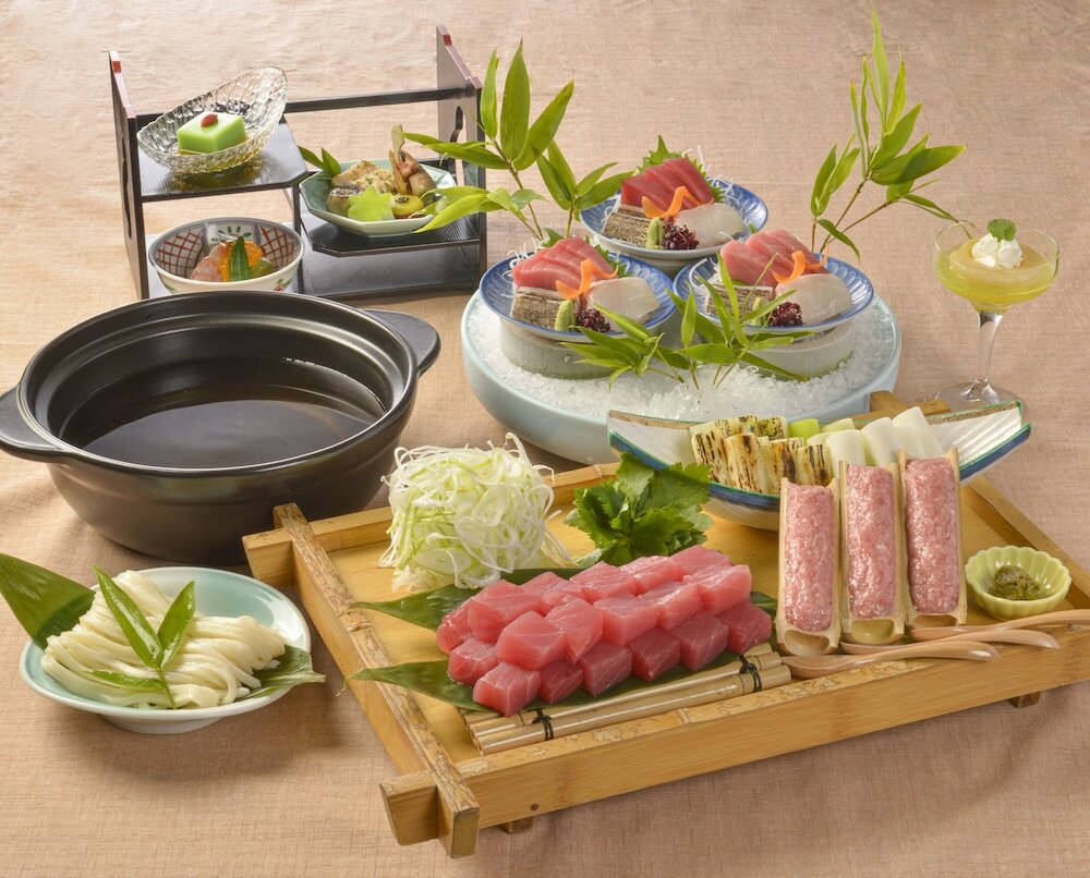 Фото The Grand Resort Wakanoura