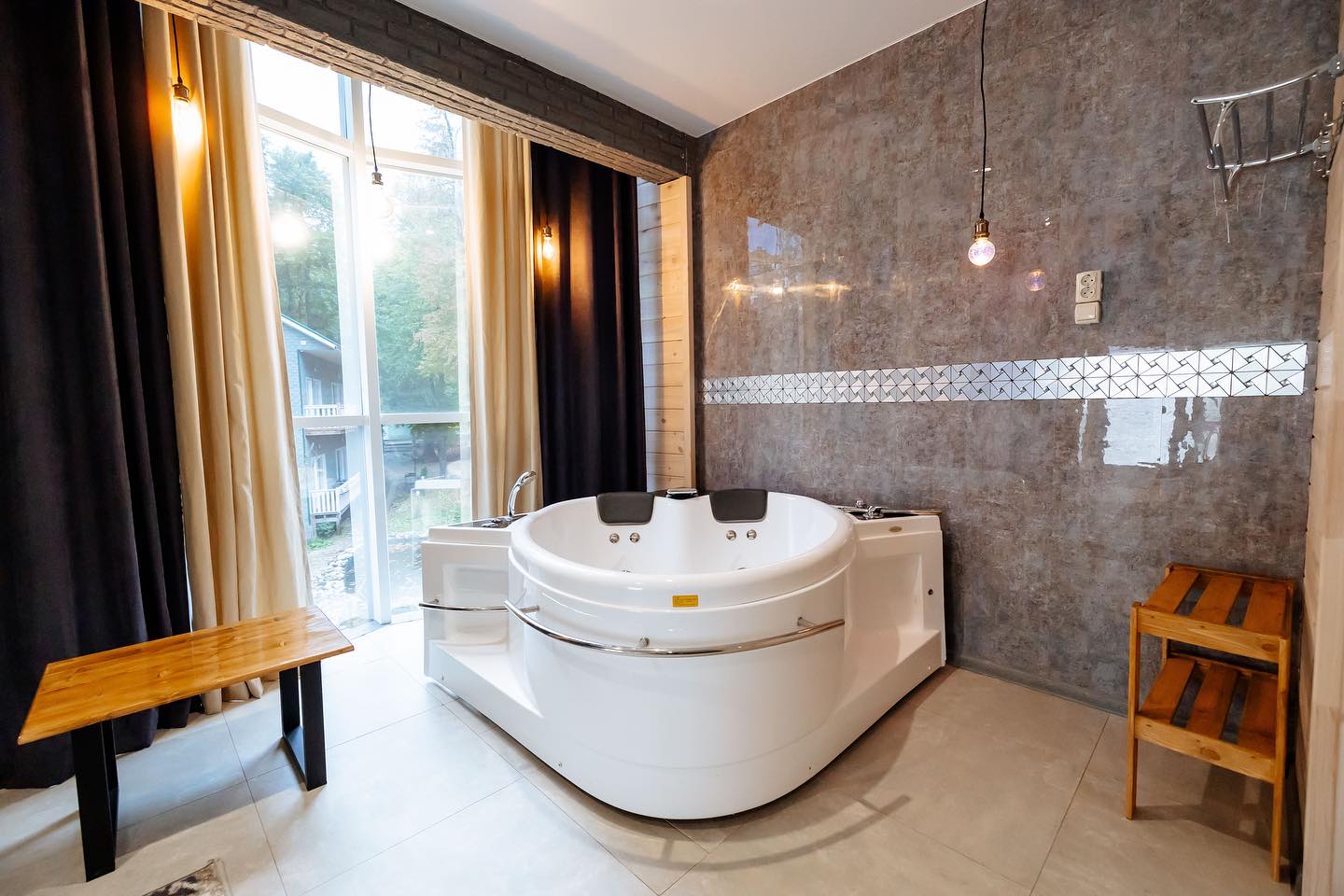 Фото Green Park Arkhyz SPA & Усадьба