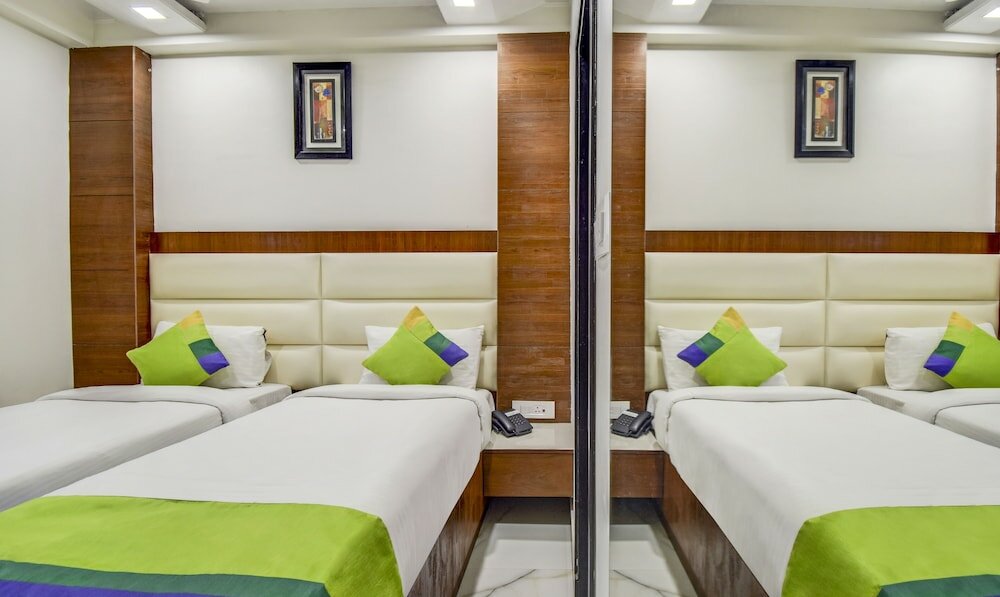 Фото Treebo Trend Rockland Hotel And Restaurant