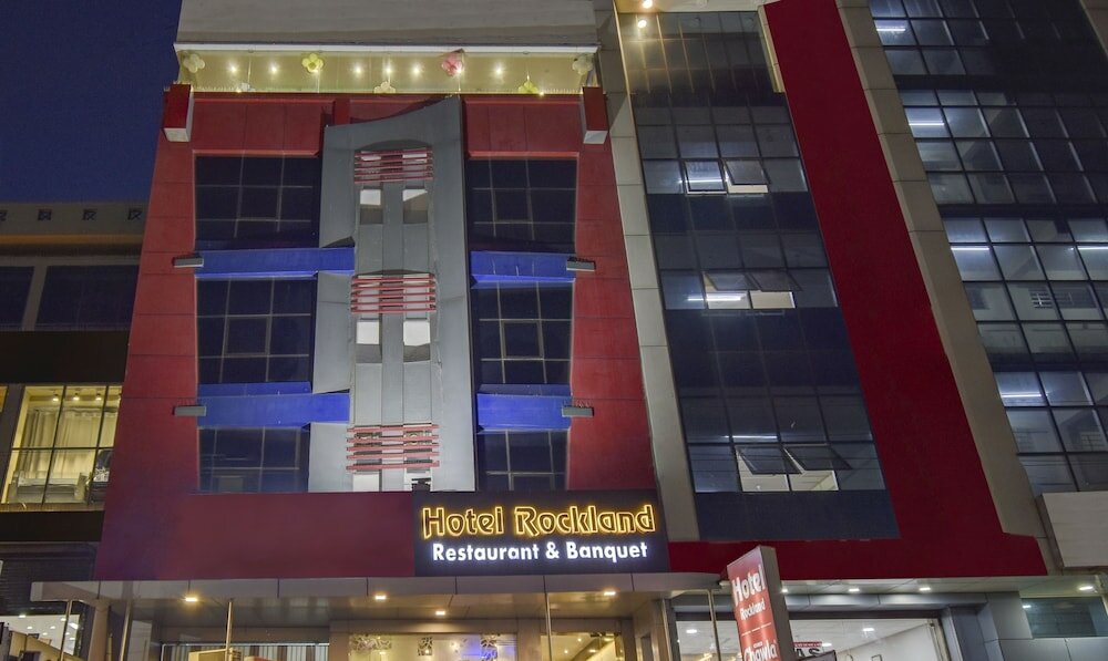 Фото Treebo Trend Rockland Hotel And Restaurant