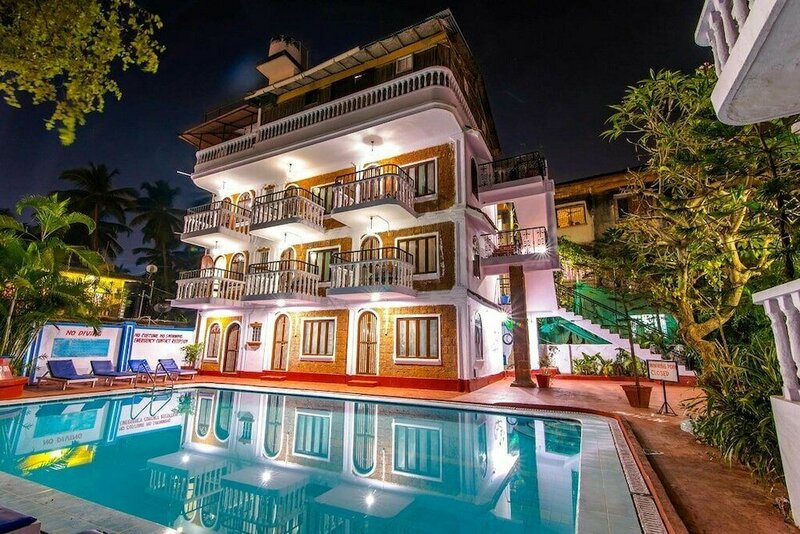 Гостиница Hotel Mira
