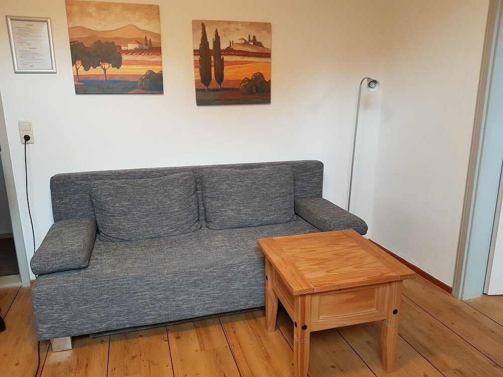 Фото Ferienwohnungen am Buchbrunnen