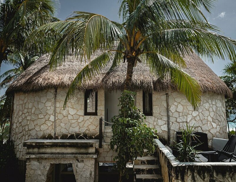 Гостиница Nest Tulum