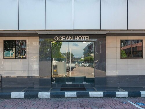 Гостиница Capital O 89538 Ocean Hotel в Бандар-Лабуане