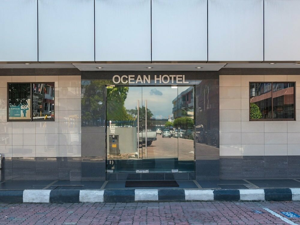 Hotel Capital O 89538 Ocean Hotel, Bandar Labuan, photo