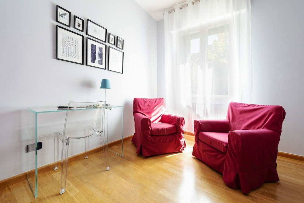 Фото Sant'Orsola Colorful Huge Apartment