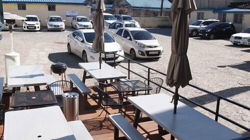 Гостиница Gyeongju Guesthouse - Hostel в Кенджу