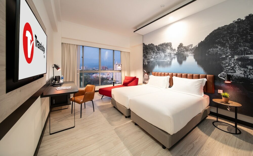 Фото Travelodge Ipoh