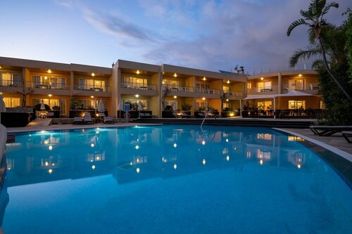 Внешний вид отеля Vila Luz в Лагуше, фото 1