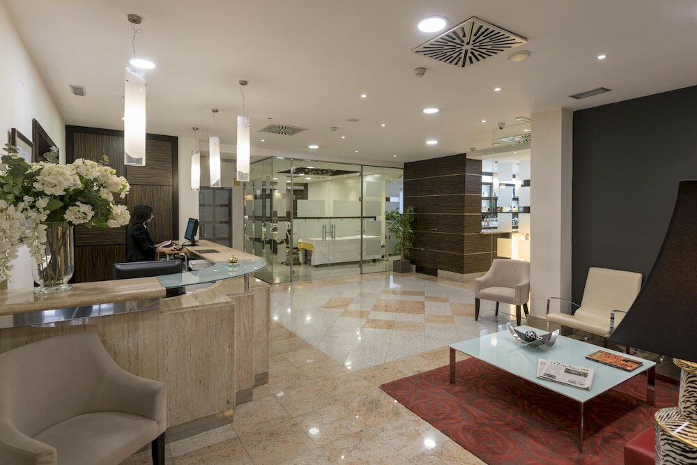 Фото Отель Itaca Salamanca by Soho Boutique