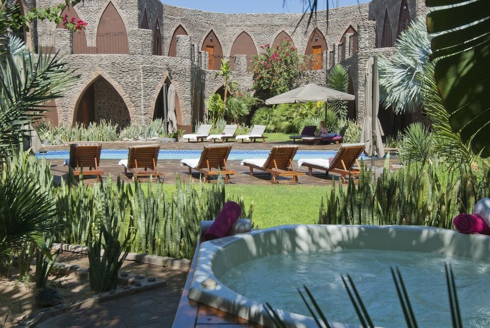 Фото Le Mirage Resort and SPA