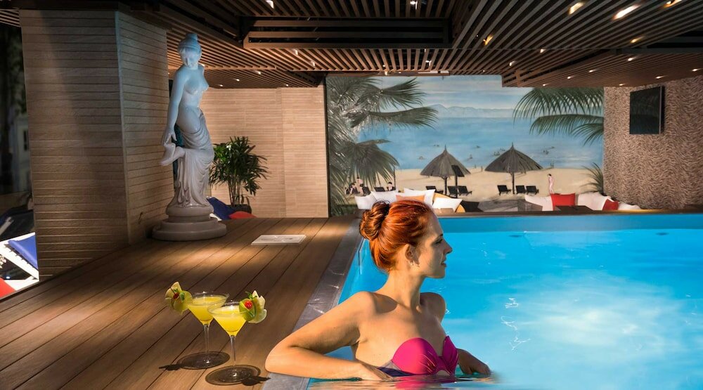 Фото Отель Harmony Saigon Hotel & Spa