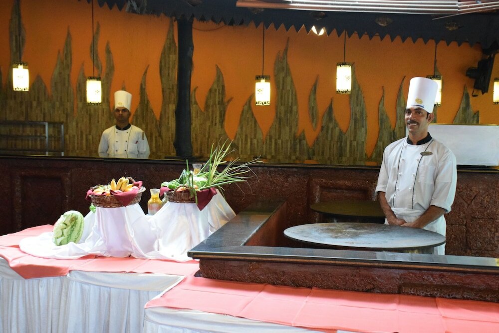 Фото Regenta Baywatch Resort Goa