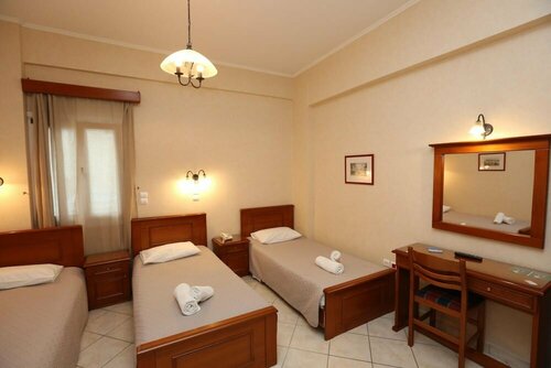 Гостиница Aigli Hotel Syros