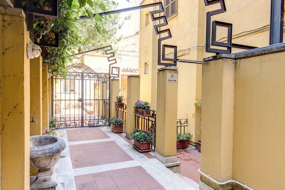 Фото Residenza RomAntica