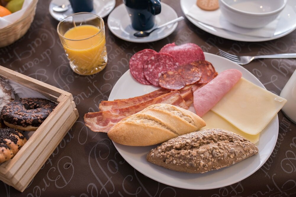 Фото Hotel Mont Blanc