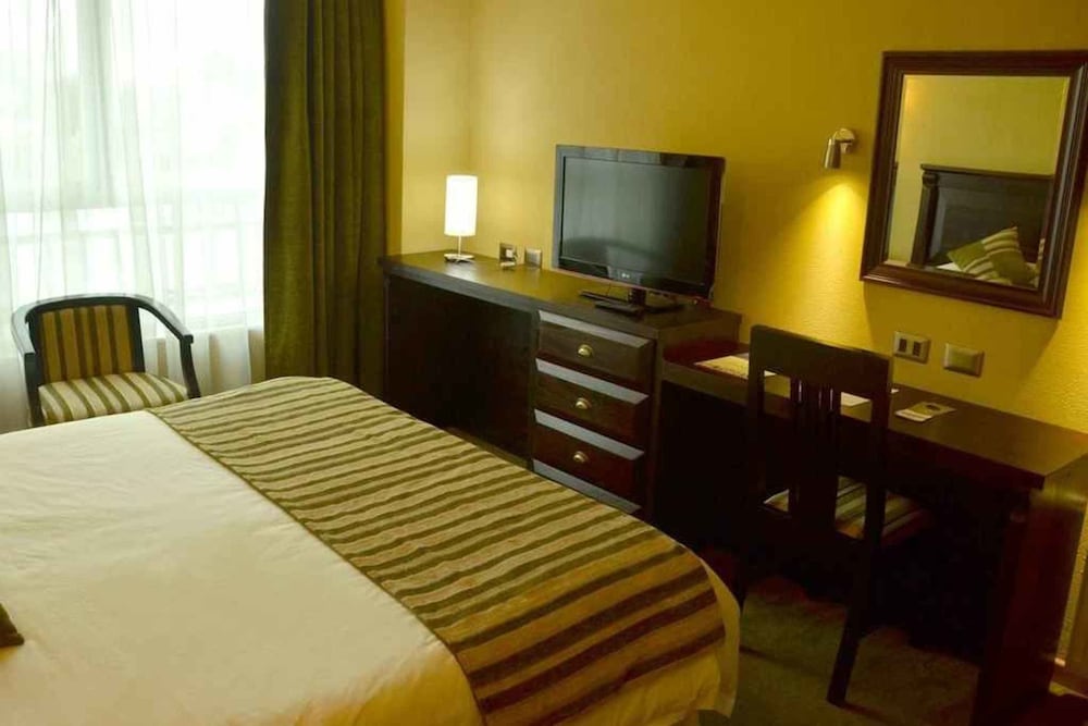 Фото Hotel Terrano Concepcion