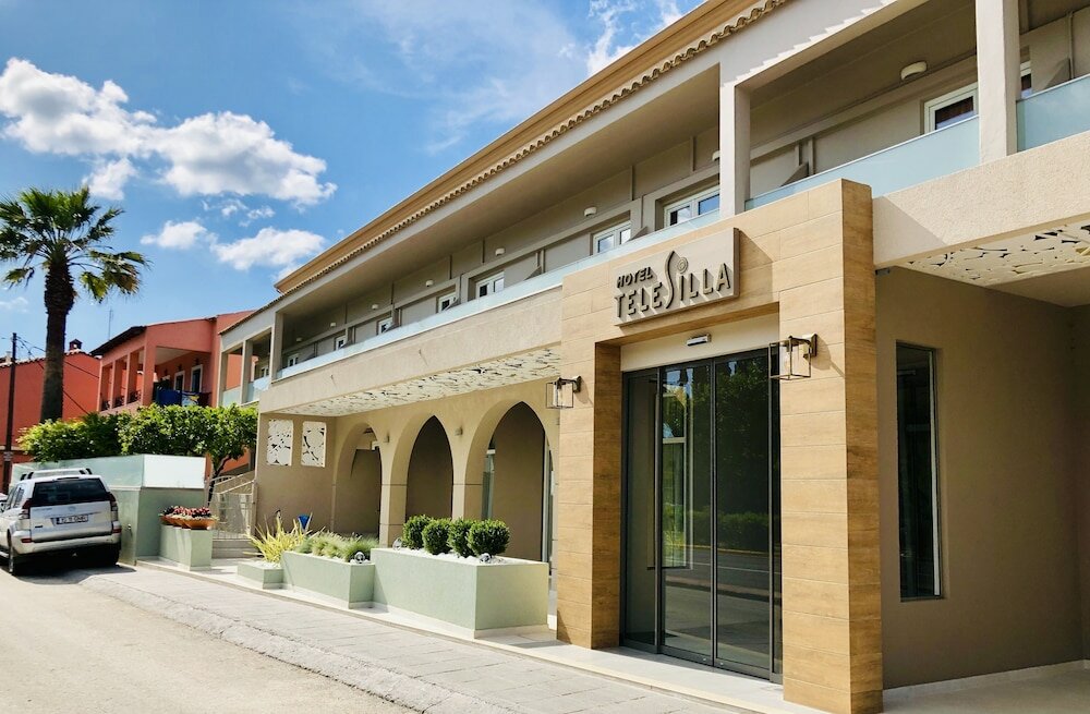 Фото Telesilla Hotel