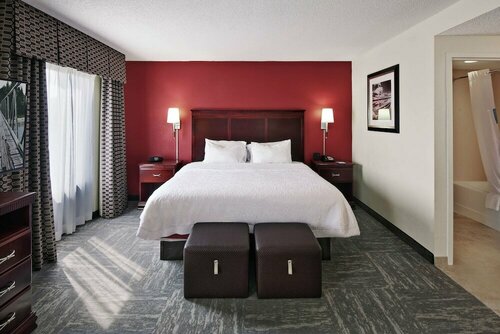 Гостиница Hampton Inn & Suites Millington