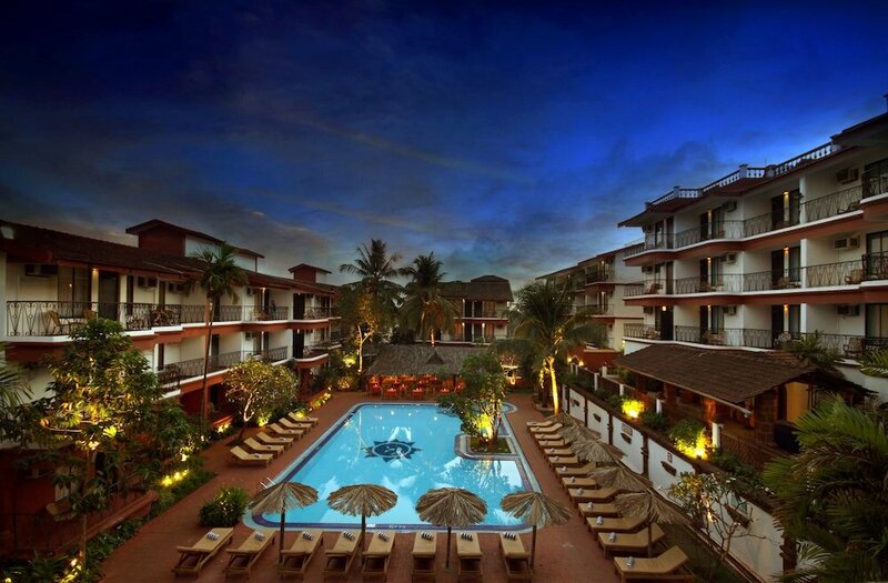 Гостиница Pride Sun Village Resort SPA Goa в Арпоре