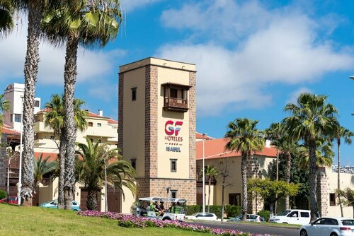 Внешний вид отеля Gf Isabel в Адехе, фото 1