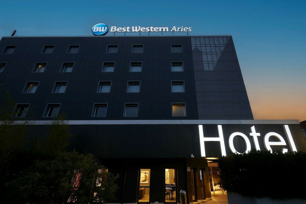 Фото Best Western Hotel Aries