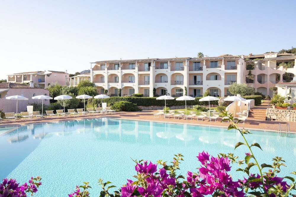 Фото Grand Hotel in Porto Cervo