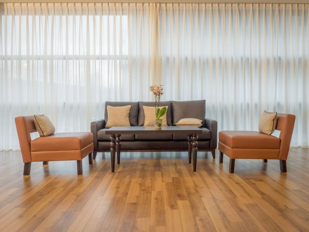 Фото Hilton London Canary Wharf