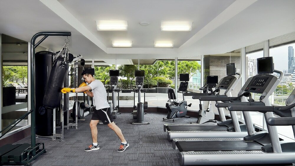 Фото Sathorn Vista Bangkok Marriott Executive Apartments