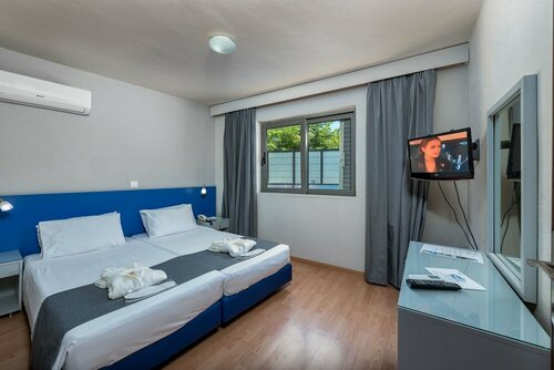 Гостиница 7 Palms Hotel Apartments на Родосе