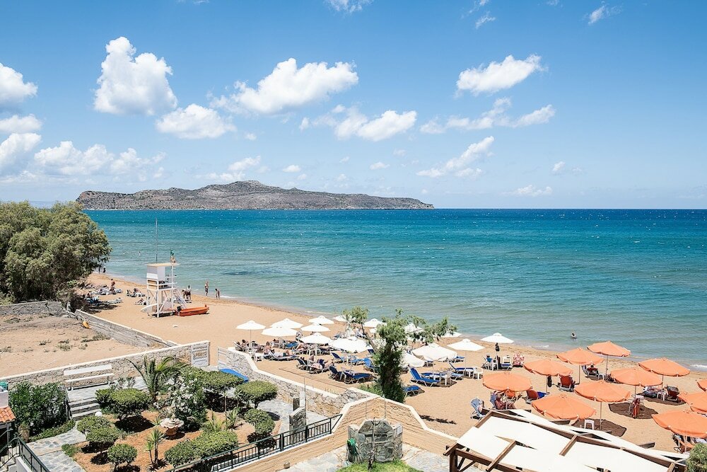 Фото Hotel Koukouras