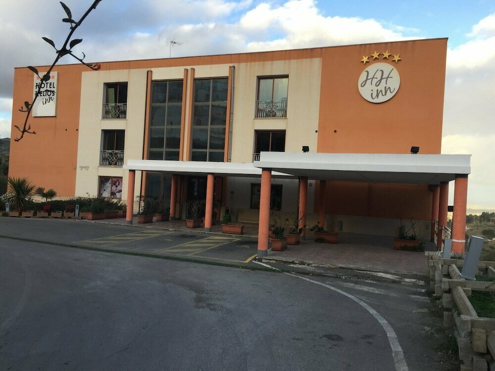 Hotel Helios Hotel, Sicily, photo