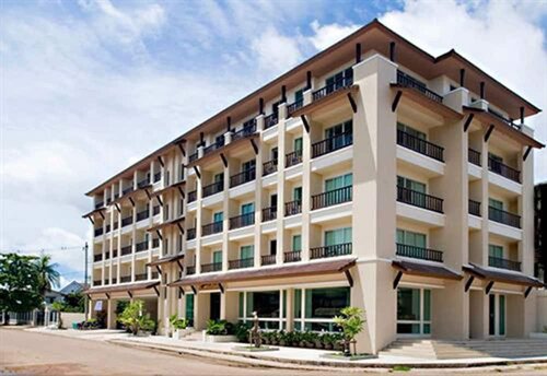 Гостиница City Inn Vientiane в Вьентьяне