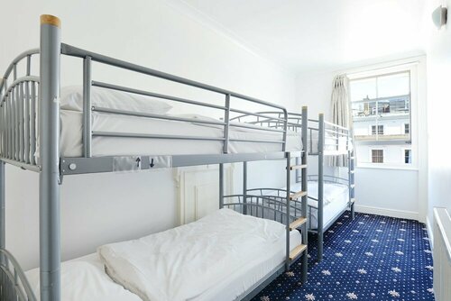 Хостел Gallery Hyde Park Hostel в Лондоне