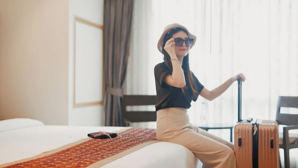 Фото Citin Pratunam Bangkok Hotel by Compass Hospitality