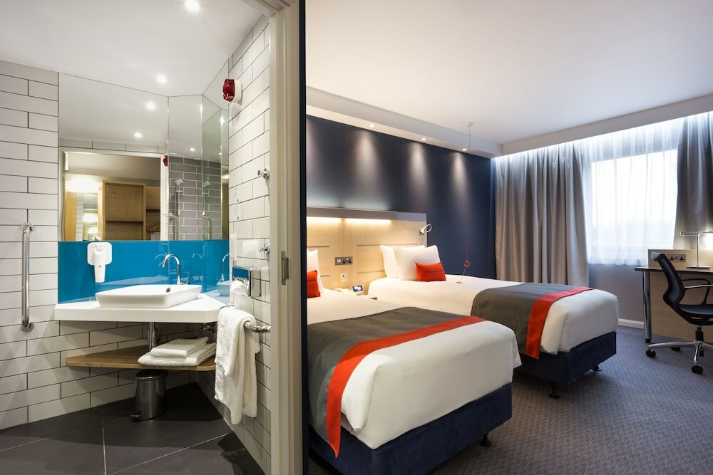 Фото Holiday Inn Express London-Watford Junction, an Ihg Hotel