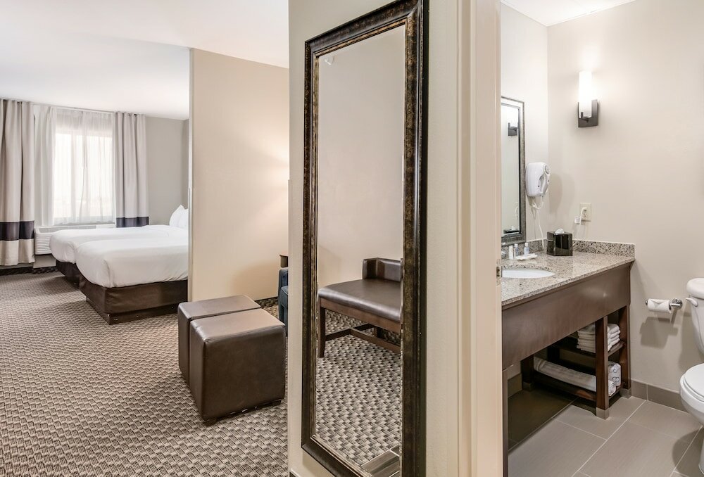 Фото Comfort Suites Fort Stockton