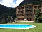 Hotel Xalet Verdú