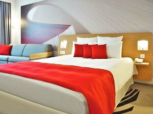 Novotel Bucharest City Centre (Bucharest, Victoriei way, 37), hotel