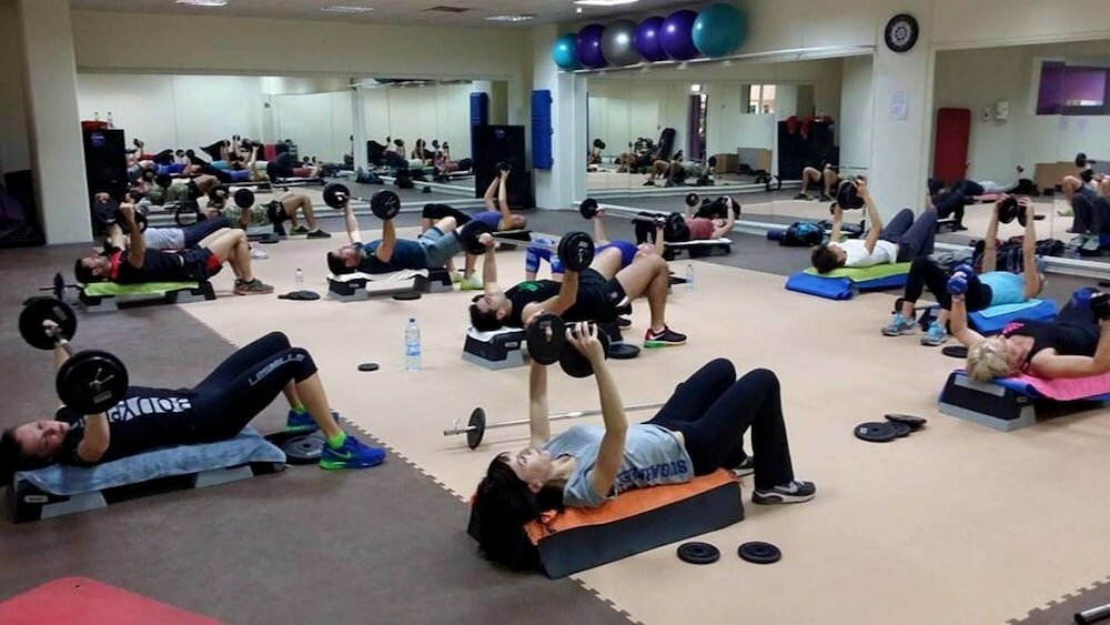 Фото Venus Beach Hotel Paphos