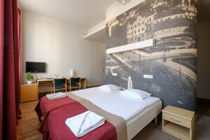 Гостиница Hotel Metropolis