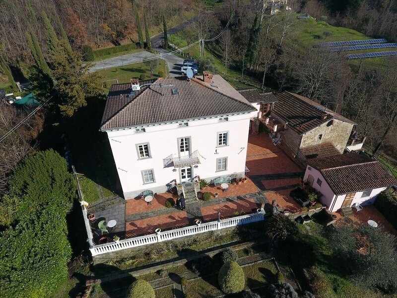 Гостиница Villa Belvedere