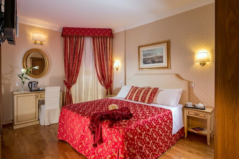 Гостиница Boncompagni Suite в Риме