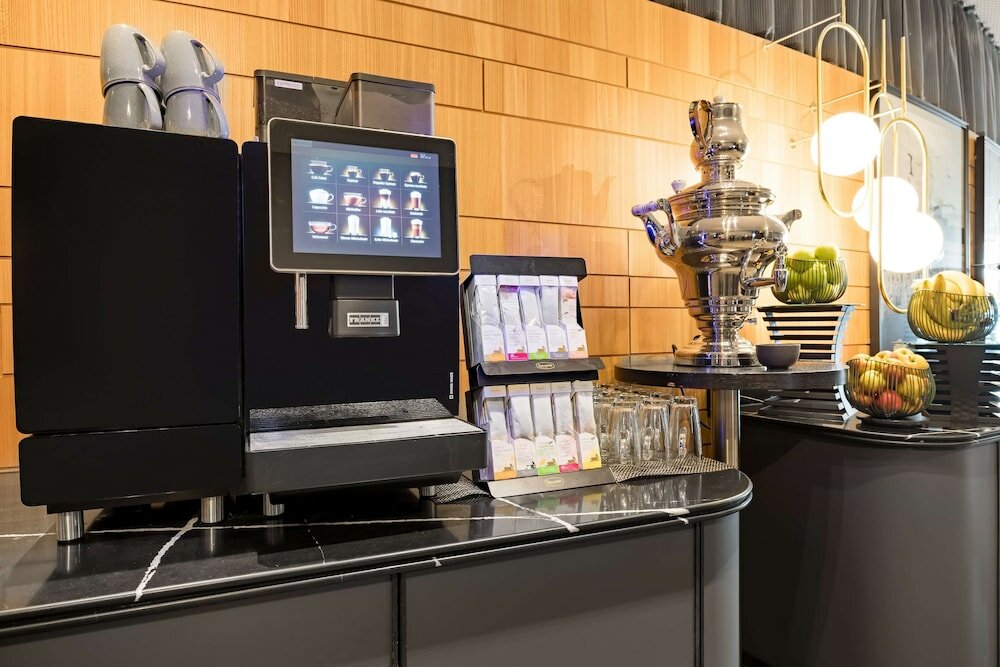 Фото Radisson Blu Hotel Hamburg Airport