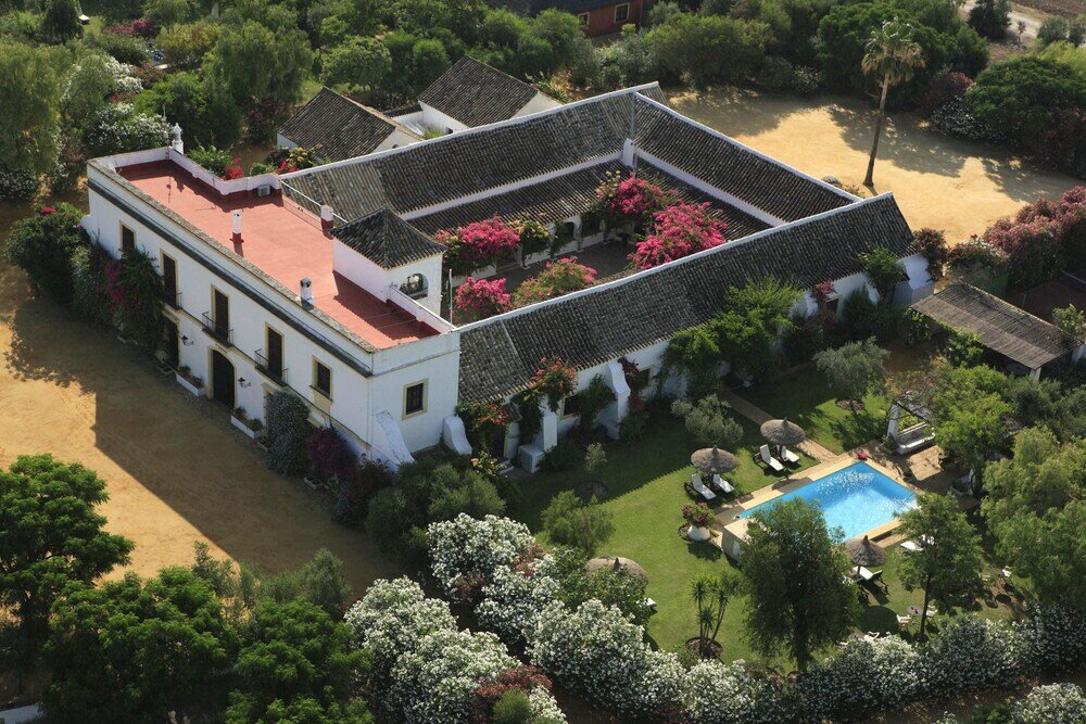 Фото Hacienda de San Rafael
