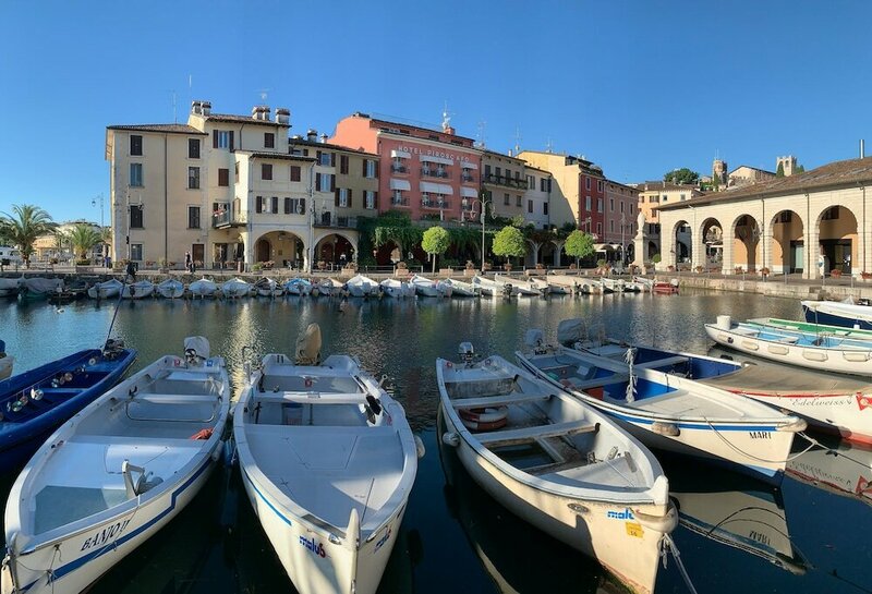 Гостиница Hotel Piroscafo